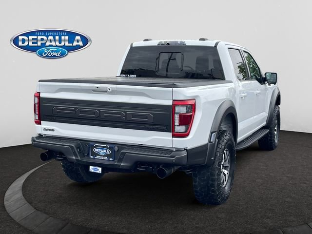 Used 2023 Ford F150 Raptor AWD/4WD image 7