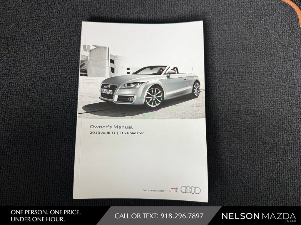 Used 2013 Audi TT 2.0T Prestige AWD/4WD image 47