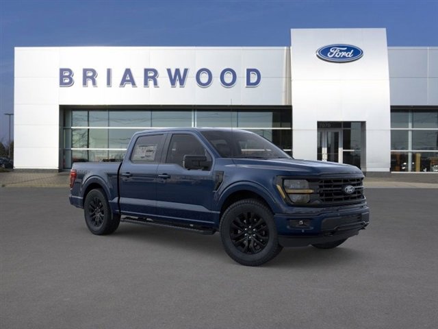 New 2025 Ford F150 XLT w/ Equipment Group 302A MID image 7