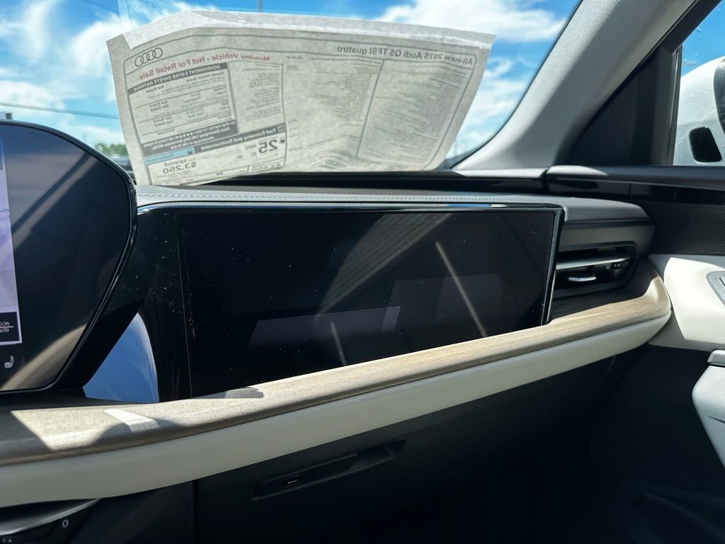 New 2025 Audi Q5 Prestige image 20