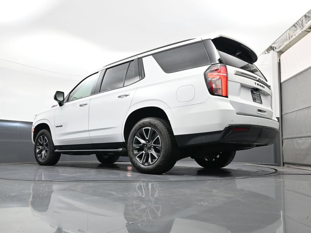 Used 2022 Chevrolet Tahoe Z71 w/ Luxury Package AWD/4WD image 24
