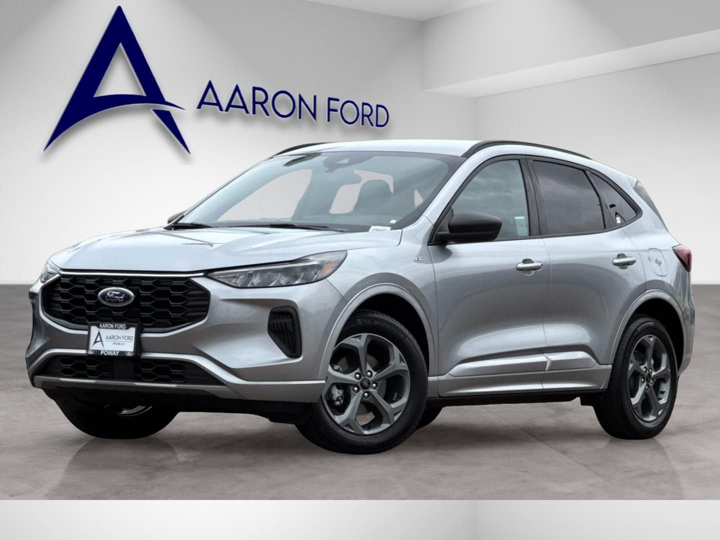 Used 2024 Ford Escape ST-Line w/ Tech Pack #1 image 2