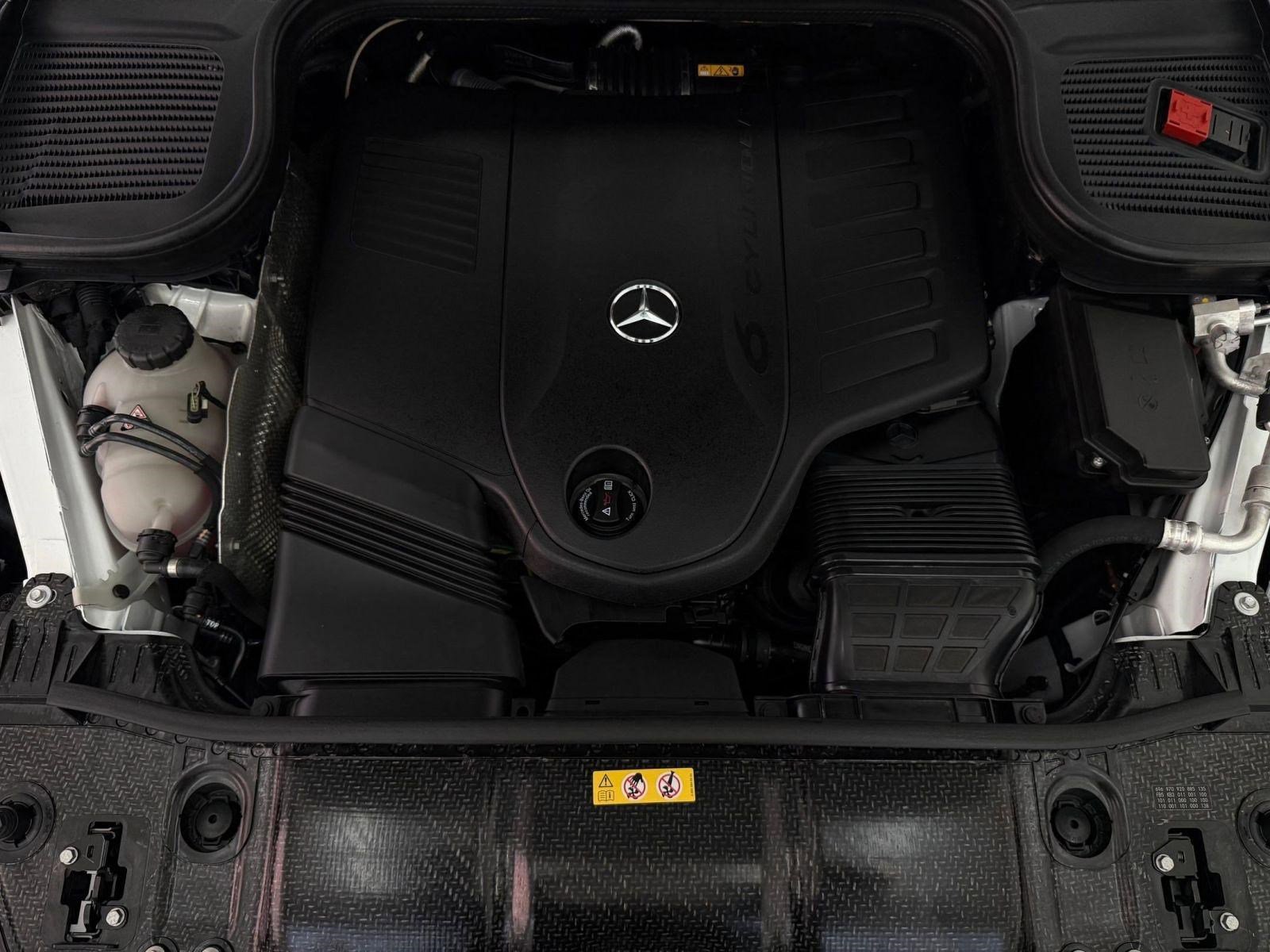Used 2025 Mercedes-Benz GLE 450 4MATIC image 32