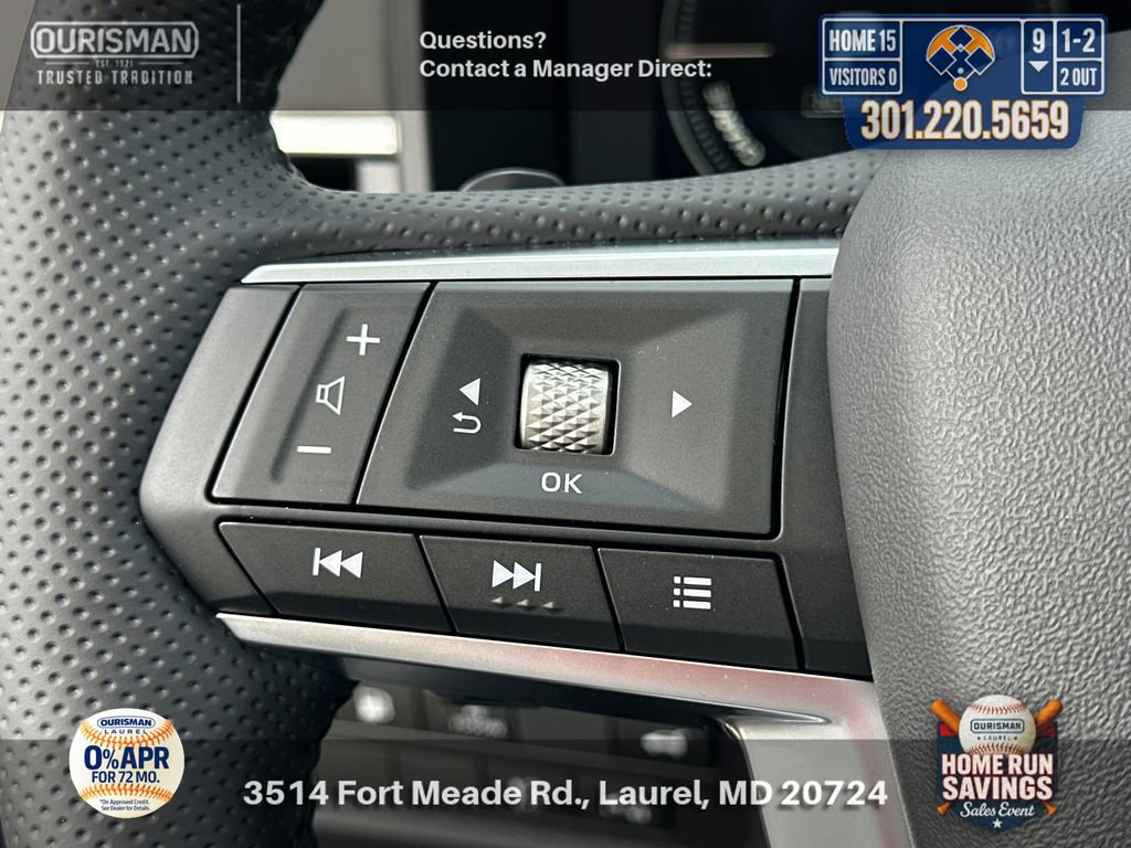 New 2025 Mitsubishi Outlander SEL image 26