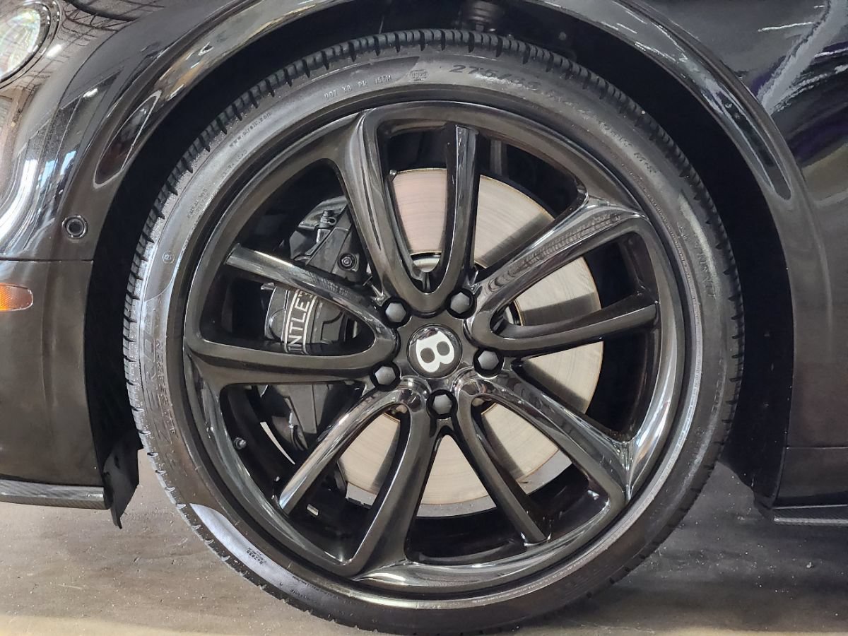Used 2022 Bentley Continental GT AWD/4WD image 41