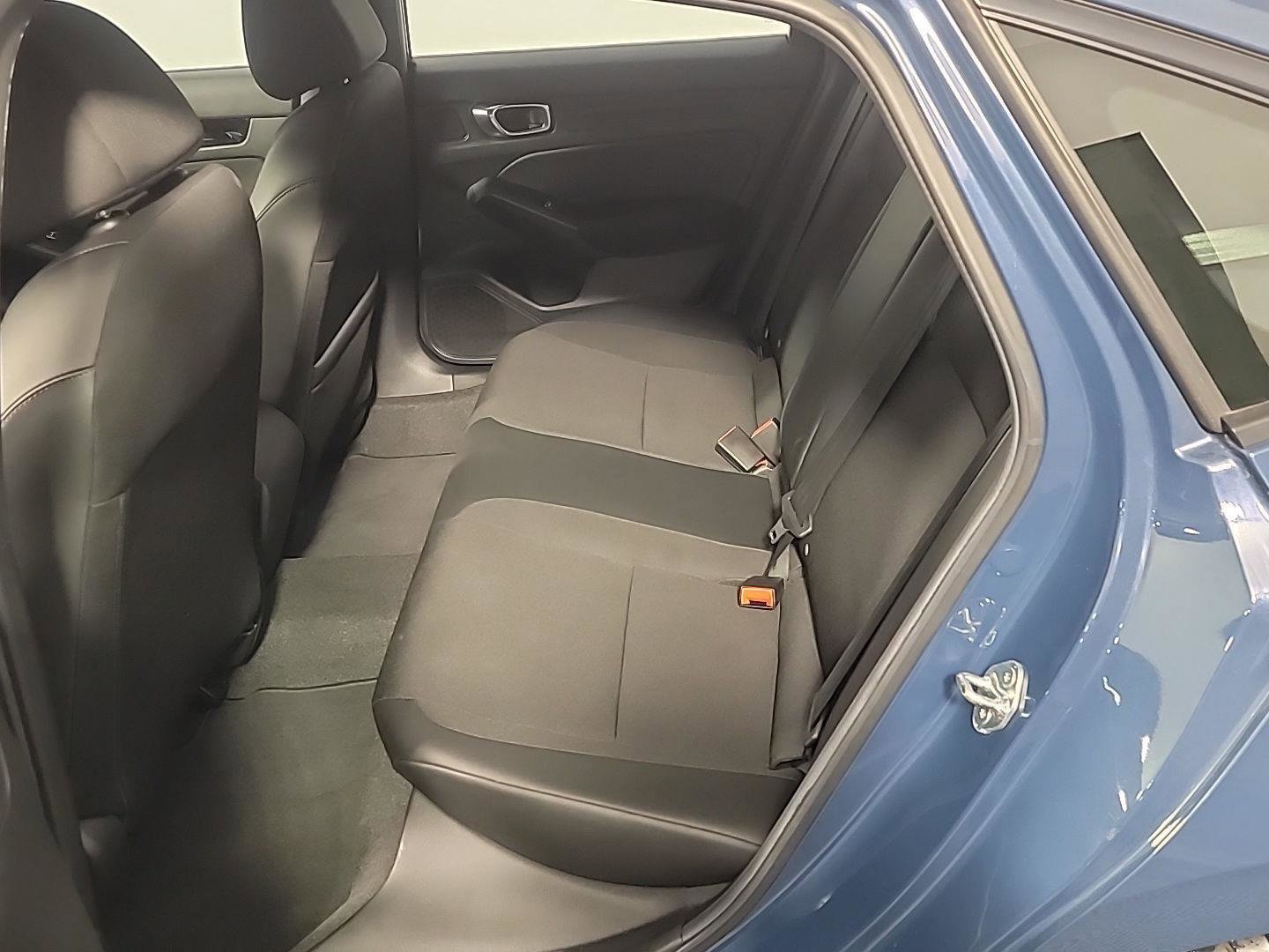 Certified 2025 Honda Civic Sport image 17