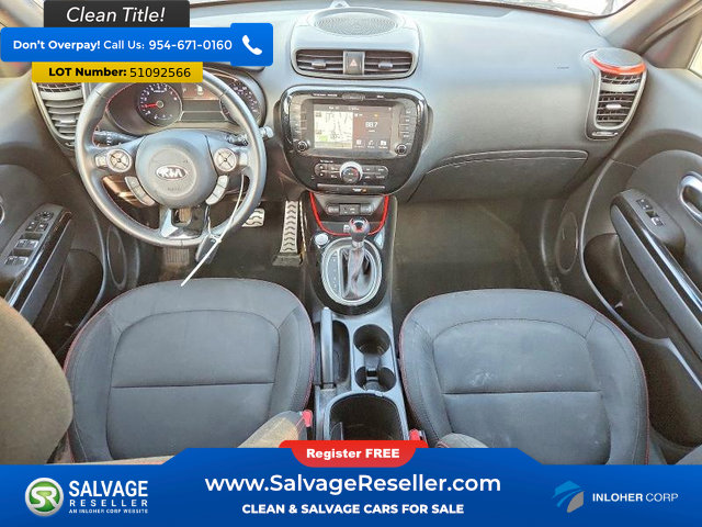 Used 2018 Kia Soul + FWD image 11