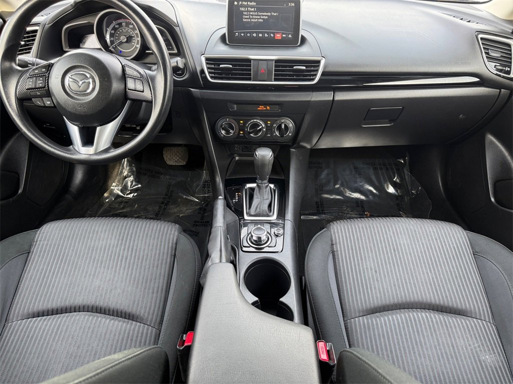 Used 2016 MAZDA MAZDA3 i Sport w/ Preferred Equipment Package image 10