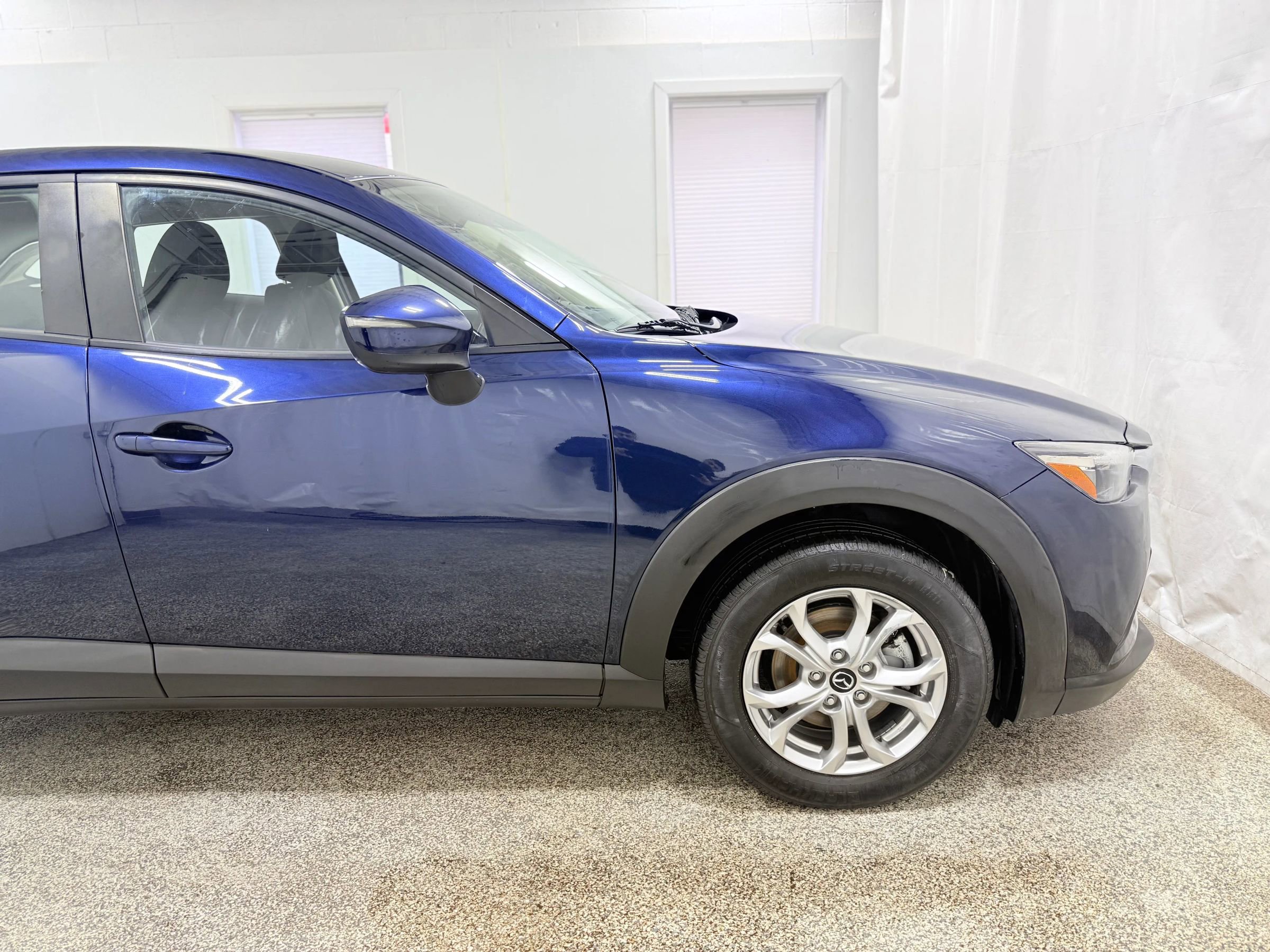 Used 2021 MAZDA CX-3 Sport image 8