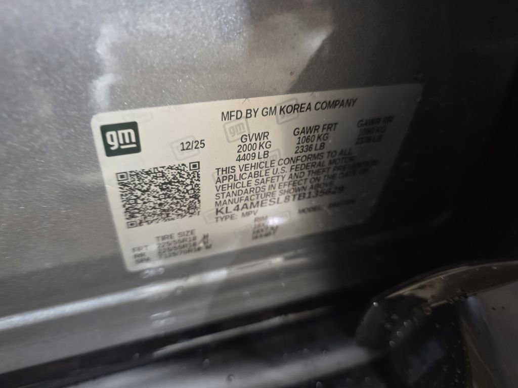 New 2026 Buick Encore GX Sport Touring w/ Advanced Technology Package image 37