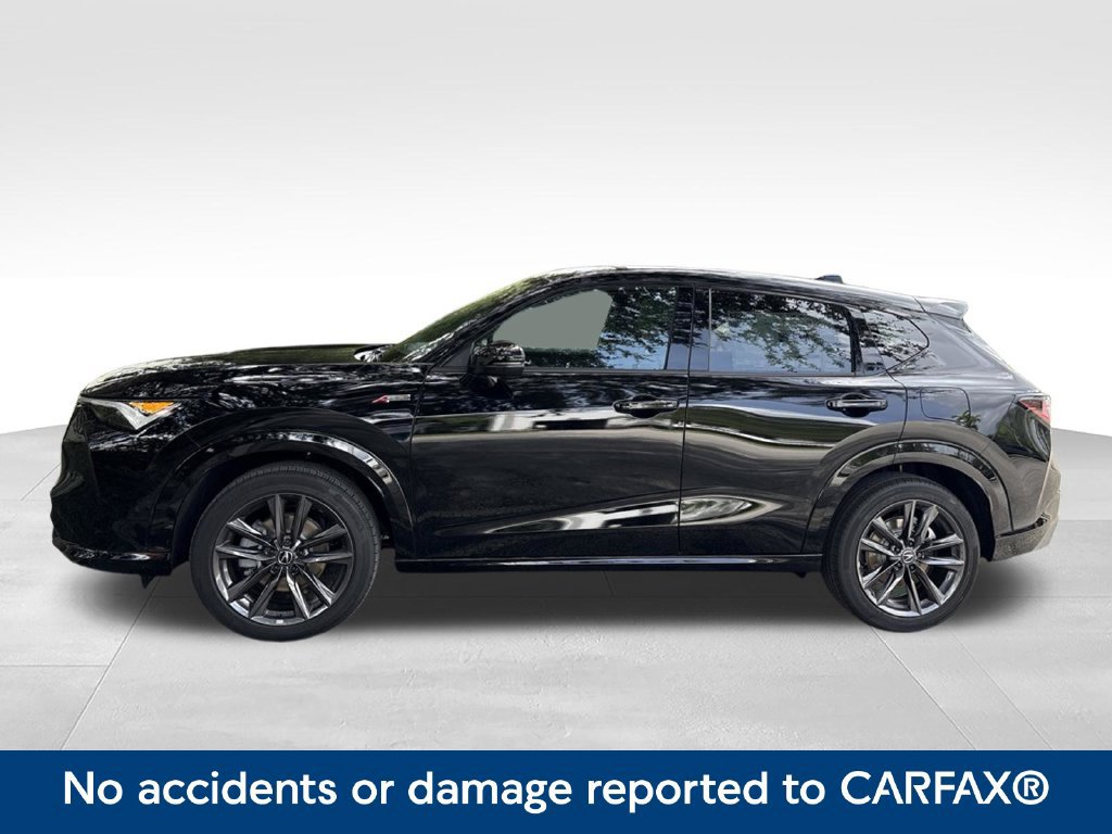 New 2026 Acura ADX A-Spec FWD image 2