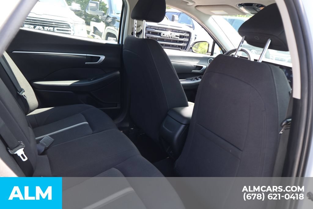 Used 2025 Hyundai Sonata SEL FWD image 21