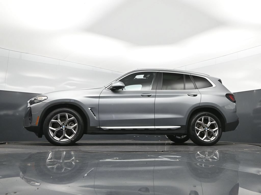 Certified 2024 BMW X3 sDrive30i w/ Premium Package w/ZPA RWD image 39