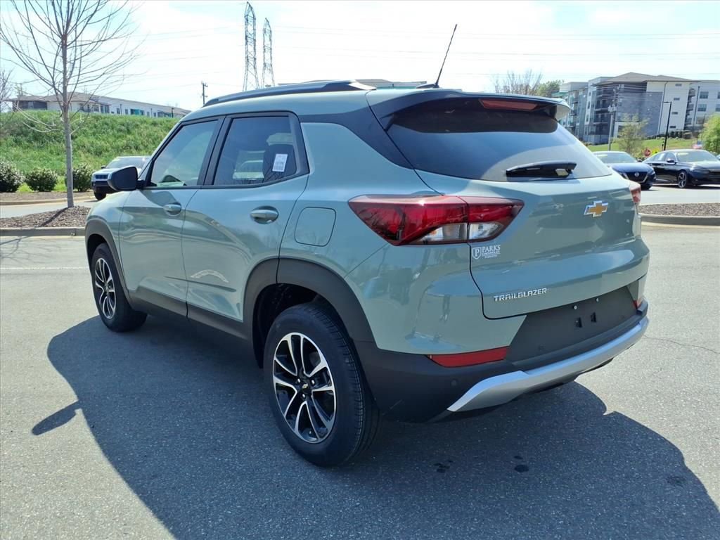 New 2026 Chevrolet TrailBlazer LT w/ Convenience Package image 28
