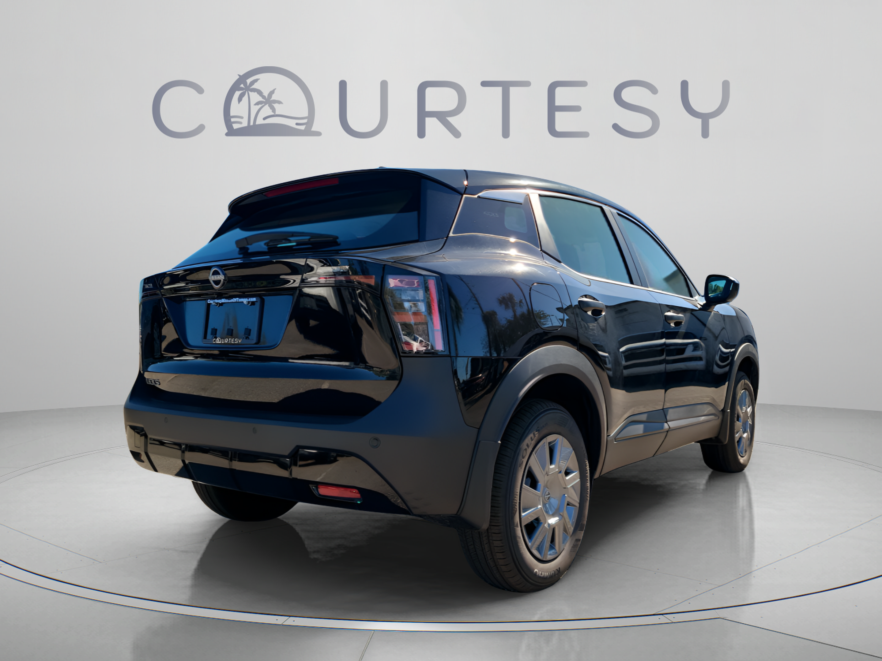 New 2026 Nissan Kicks S FWD image 5