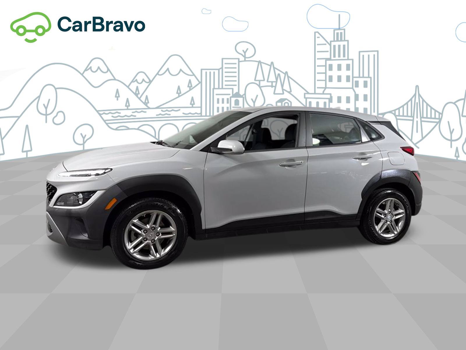 Used 2022 Hyundai Kona SE