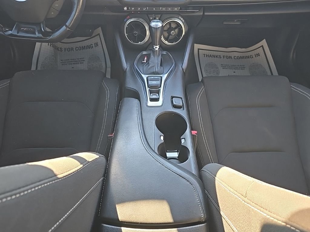 Used 2017 Chevrolet Camaro SS image 27