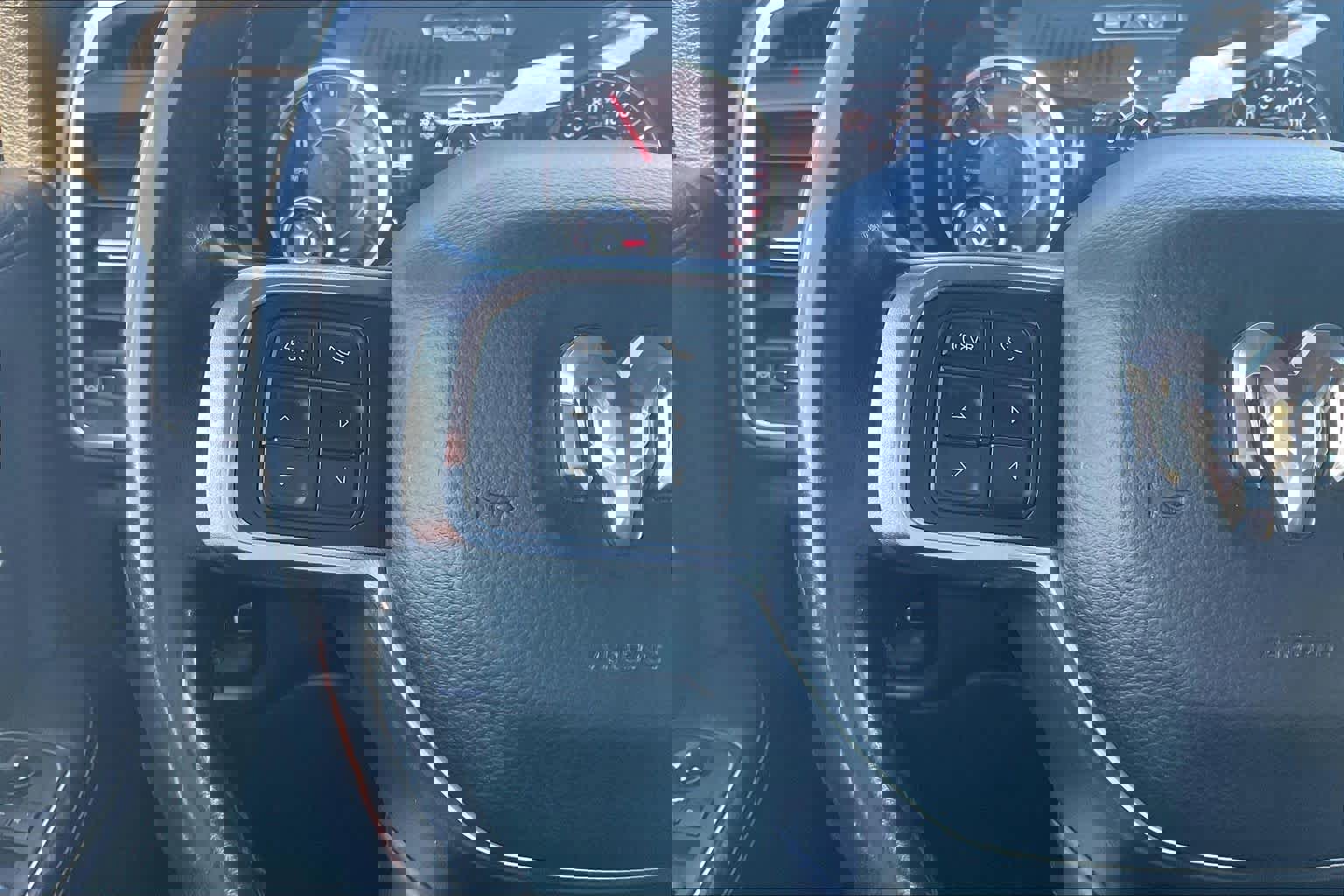 Used 2020 RAM 2500 Laramie image 19