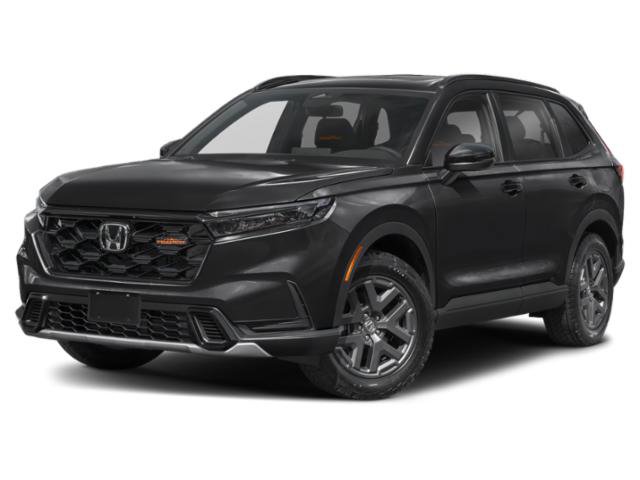 New 2026 Honda CR-V TrailSport image 4