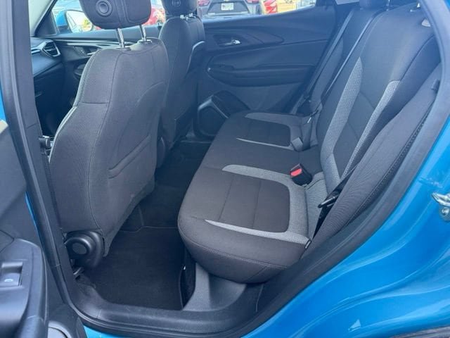 Certified 2025 Chevrolet TrailBlazer LT AWD/4WD image 16