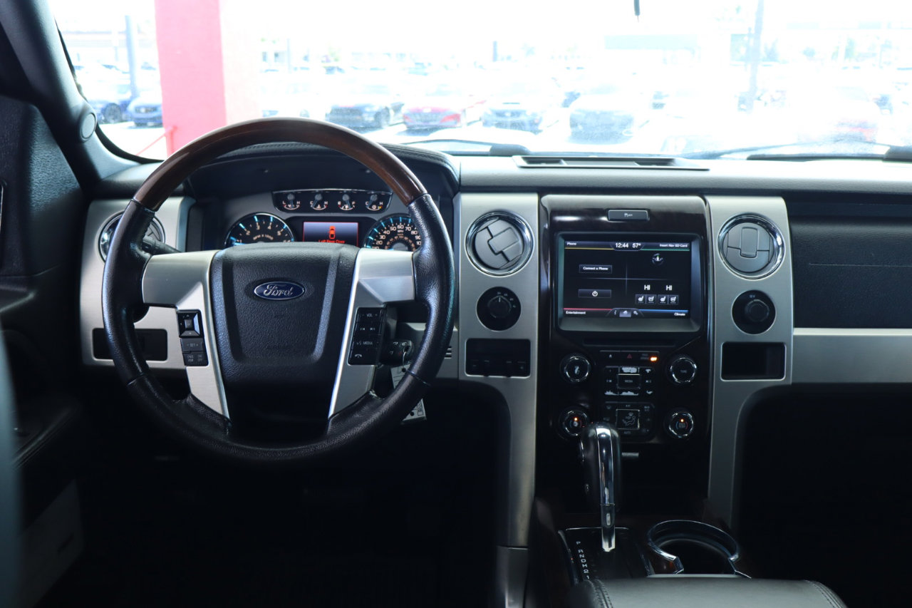 Used 2014 Ford F150 Platinum image 16