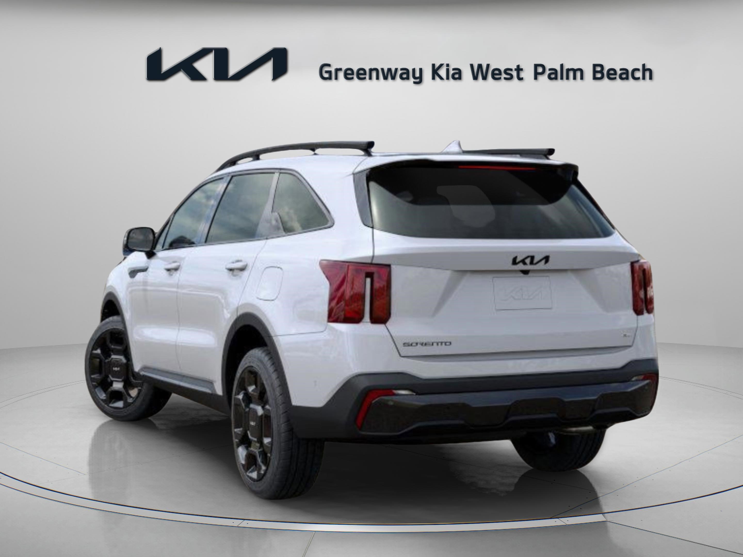 New 2026 Kia Sorento SX image 5
