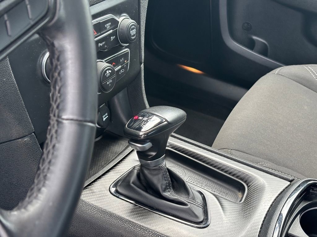 Used 2023 Dodge Charger SXT w/ Blacktop Special Edition image 11