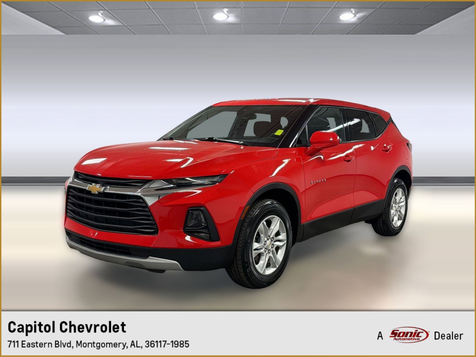 Used 2022 Chevrolet Blazer LT