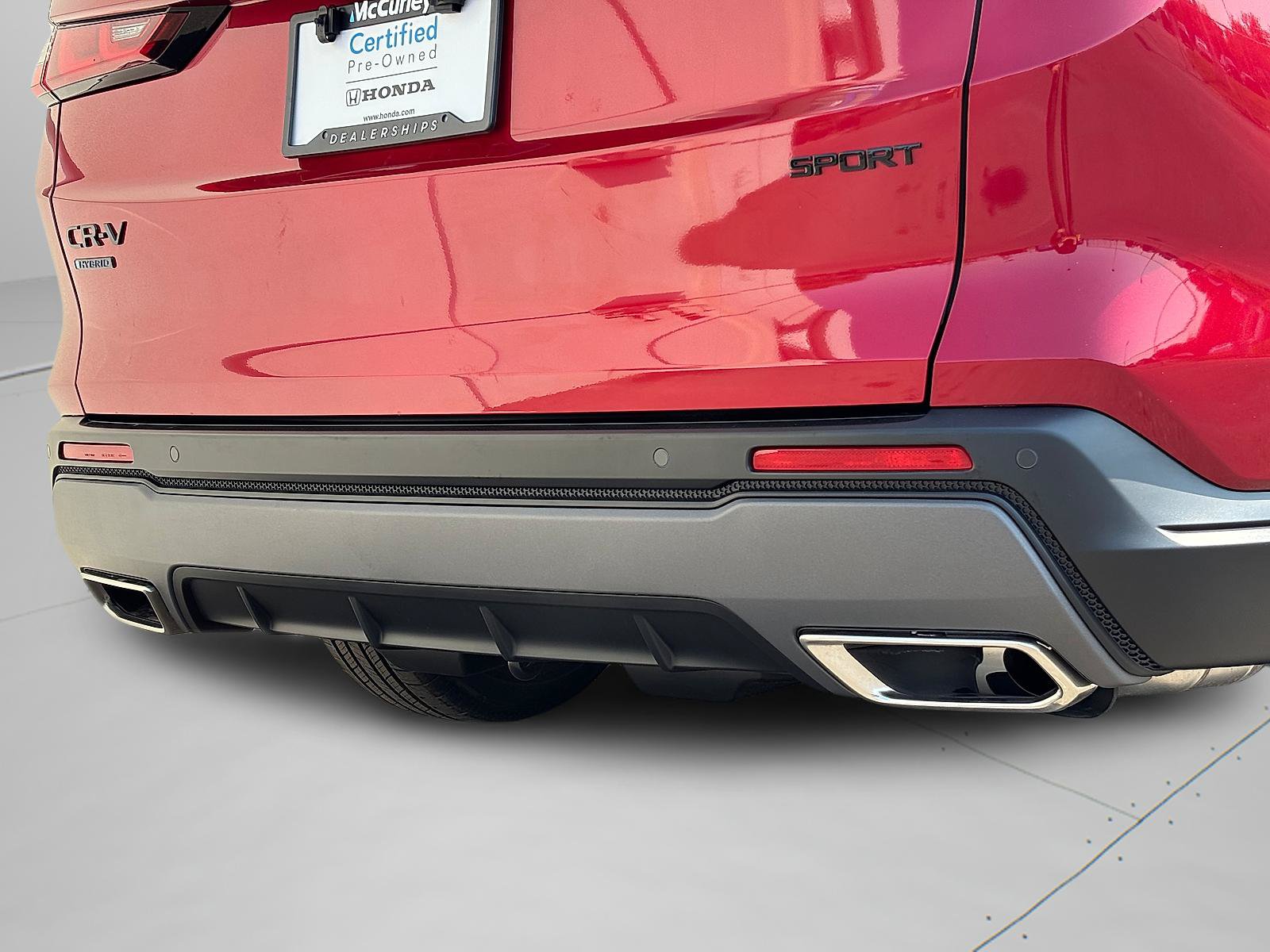 Certified 2026 Honda CR-V Sport-L image 7