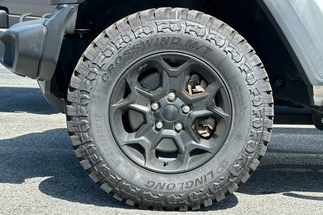 Used 2020 Jeep Wrangler Unlimited Sport AWD/4WD image 26