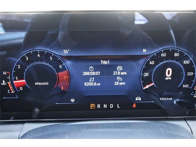 Used 2025 Ford Mustang Coupe image 14