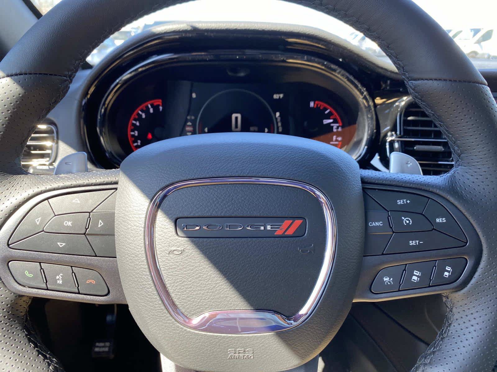 New 2026 Dodge Durango GT AWD/4WD image 14