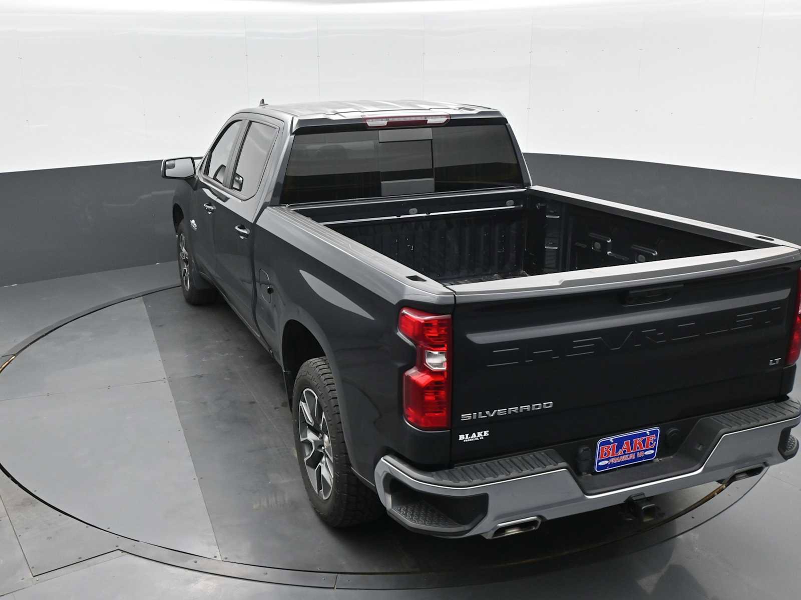 Used 2024 Chevrolet Silverado 1500 LT w/ Texas Edition Plus image 25