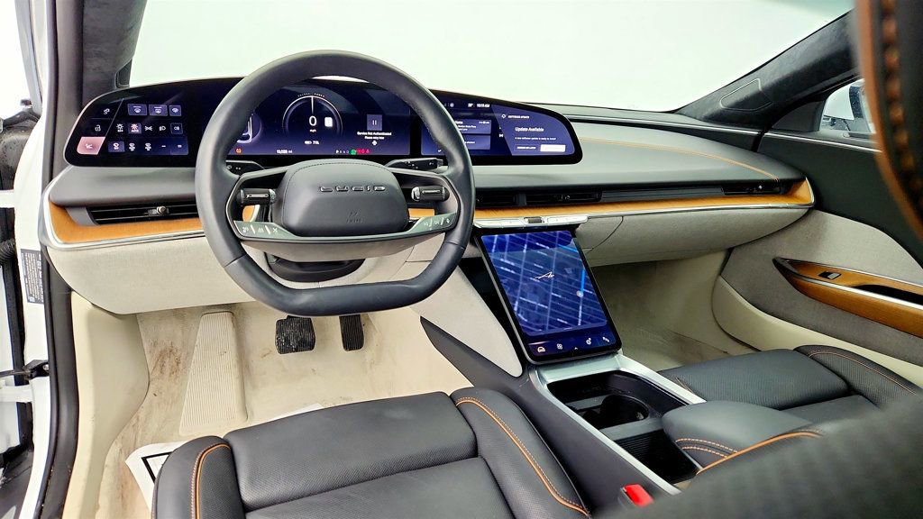 Used 2023 Lucid Air Touring image 13