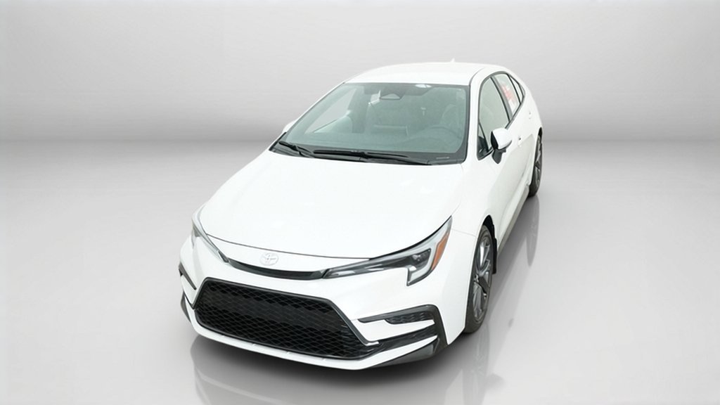 New 2027 Toyota Corolla SE FWD image 24