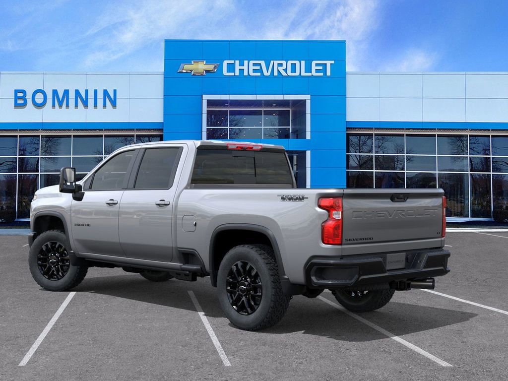 New 2026 Chevrolet Silverado 2500 LT w/ Trail Boss Package AWD/4WD image 4
