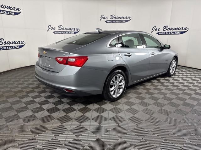 Used 2024 Chevrolet Malibu LT image 12