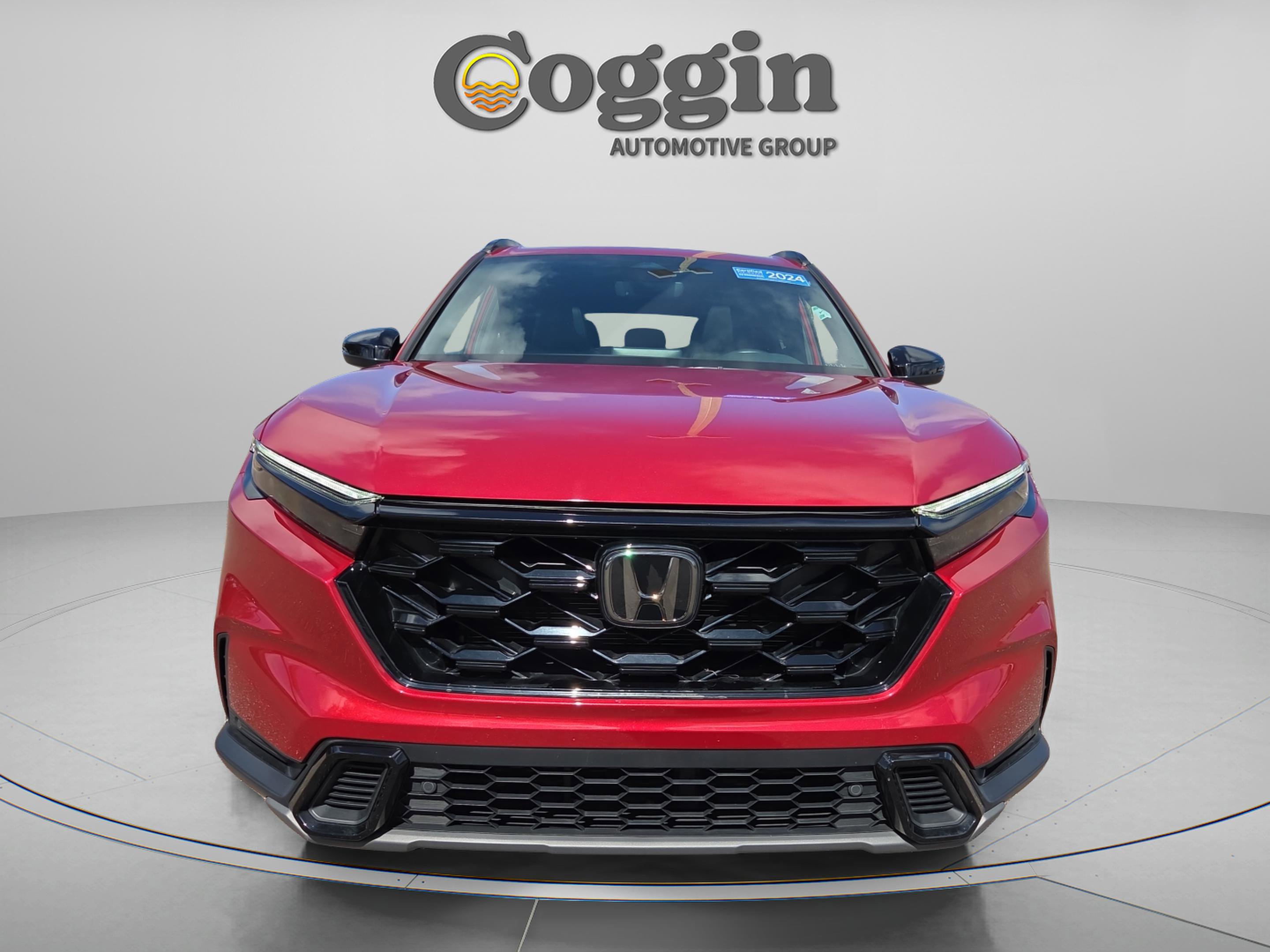 Certified 2024 Honda CR-V Sport-L image 8