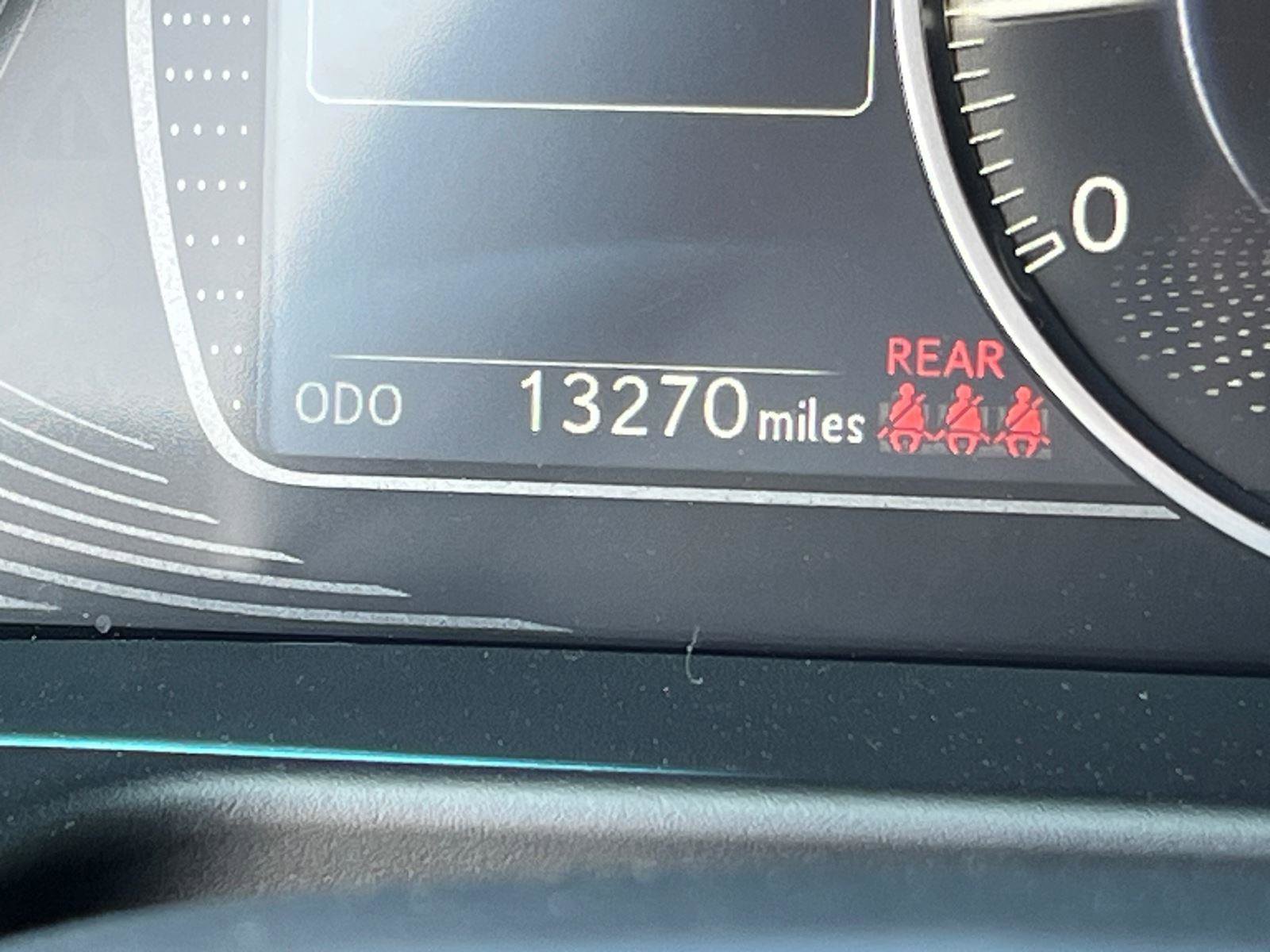 Certified 2025 Lexus ES 350 w/ Premium Package image 16