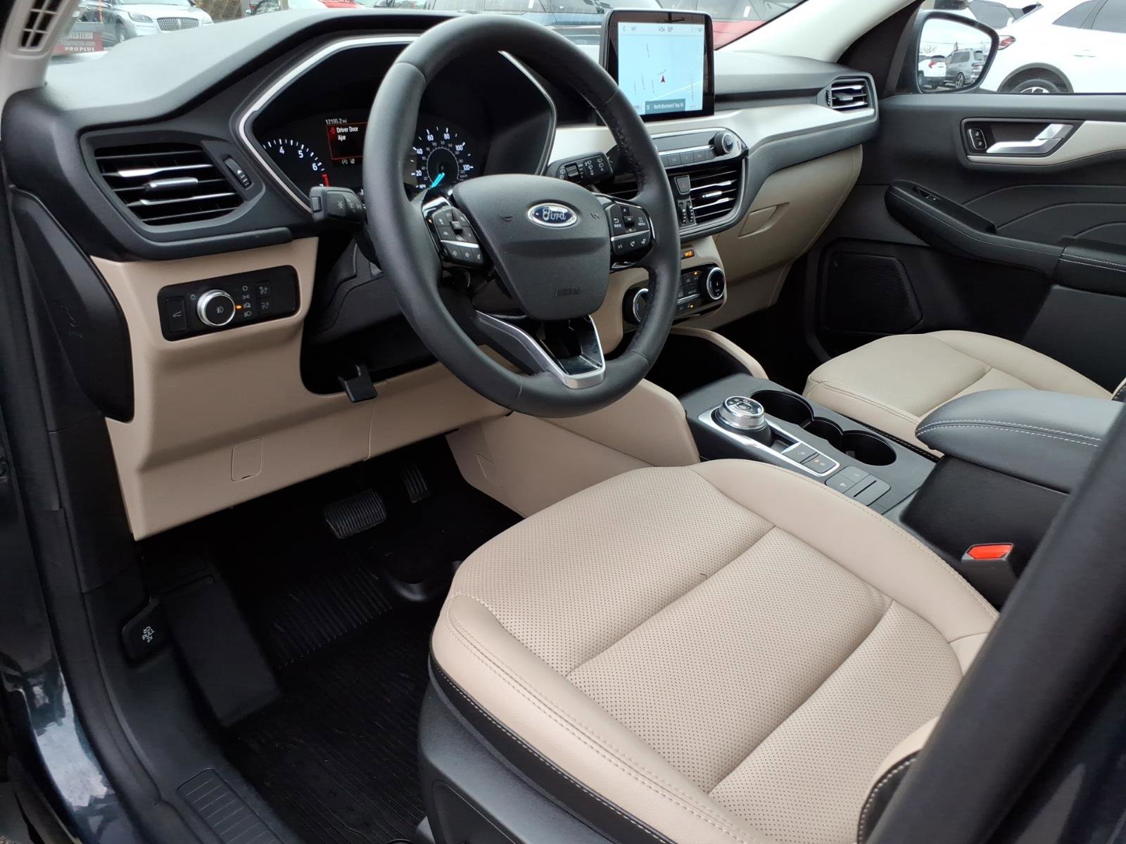 Certified 2022 Ford Escape SEL AWD/4WD image 12