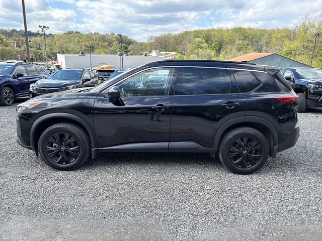 Certified 2023 Nissan Rogue SV w/ SV Premium B Package AWD/4WD video 2