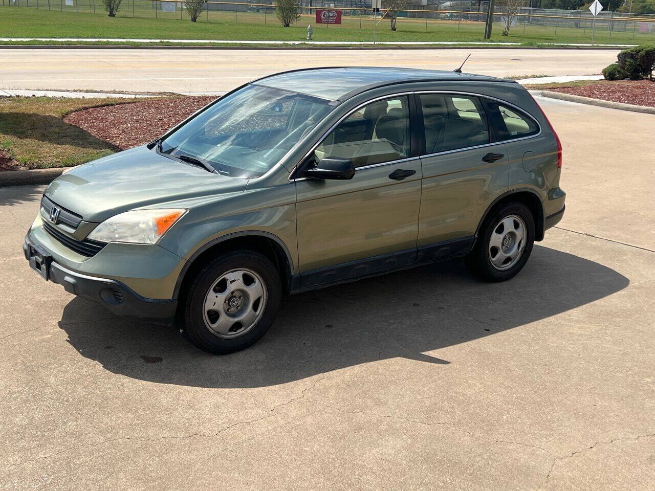 Used 2007 Honda CR-V LX