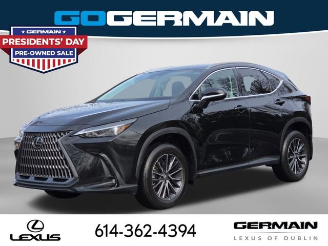 Certified 2024 Lexus NX 350 350 Base