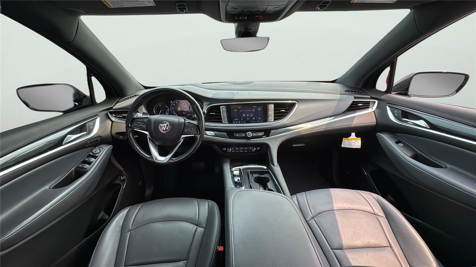 Used 2023 Buick Enclave Premium w/ Experience Buick Package FWD image 24