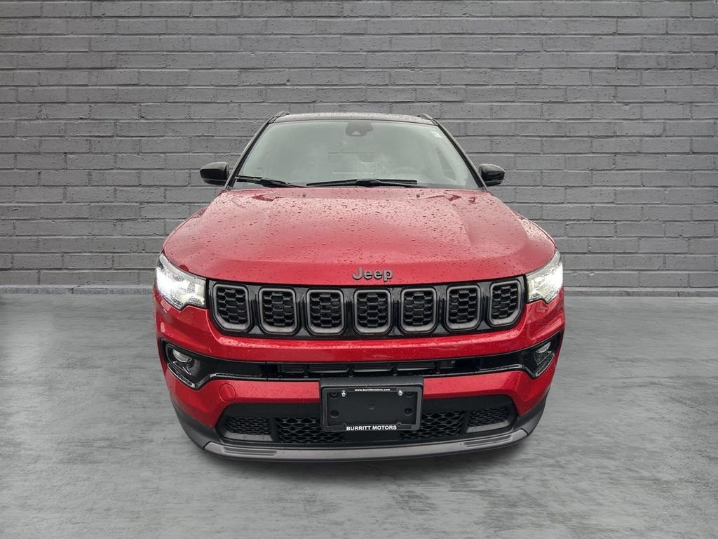 New 2026 Jeep Compass Limited AWD/4WD video 2
