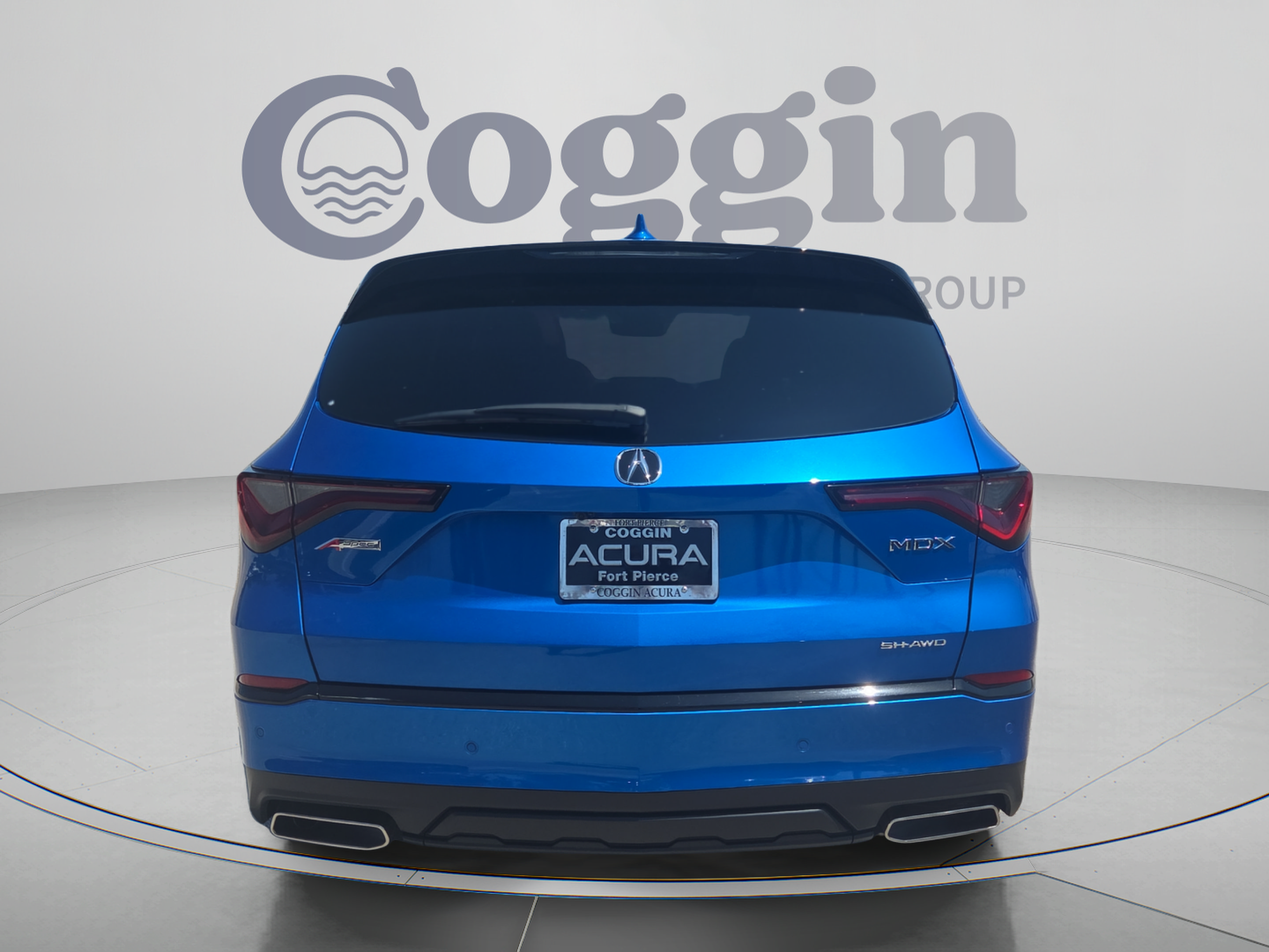 Certified 2026 Acura MDX A-Spec AWD/4WD image 4
