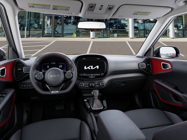 New 2025 Kia Soul GT-Line image 14