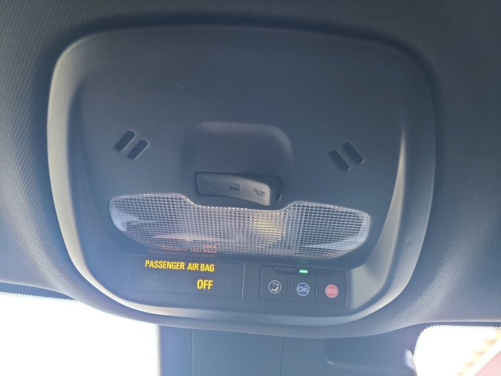 New 2026 Chevrolet Trax RS w/ Driver Confidence Package image 21