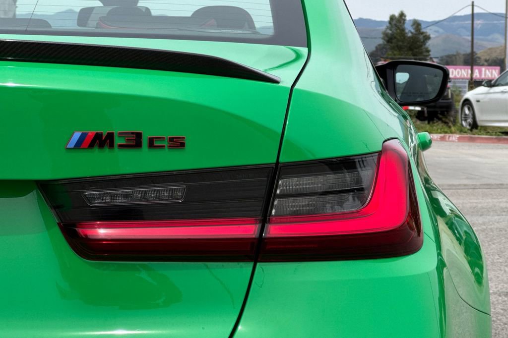 Used 2024 BMW M3 CS image 33