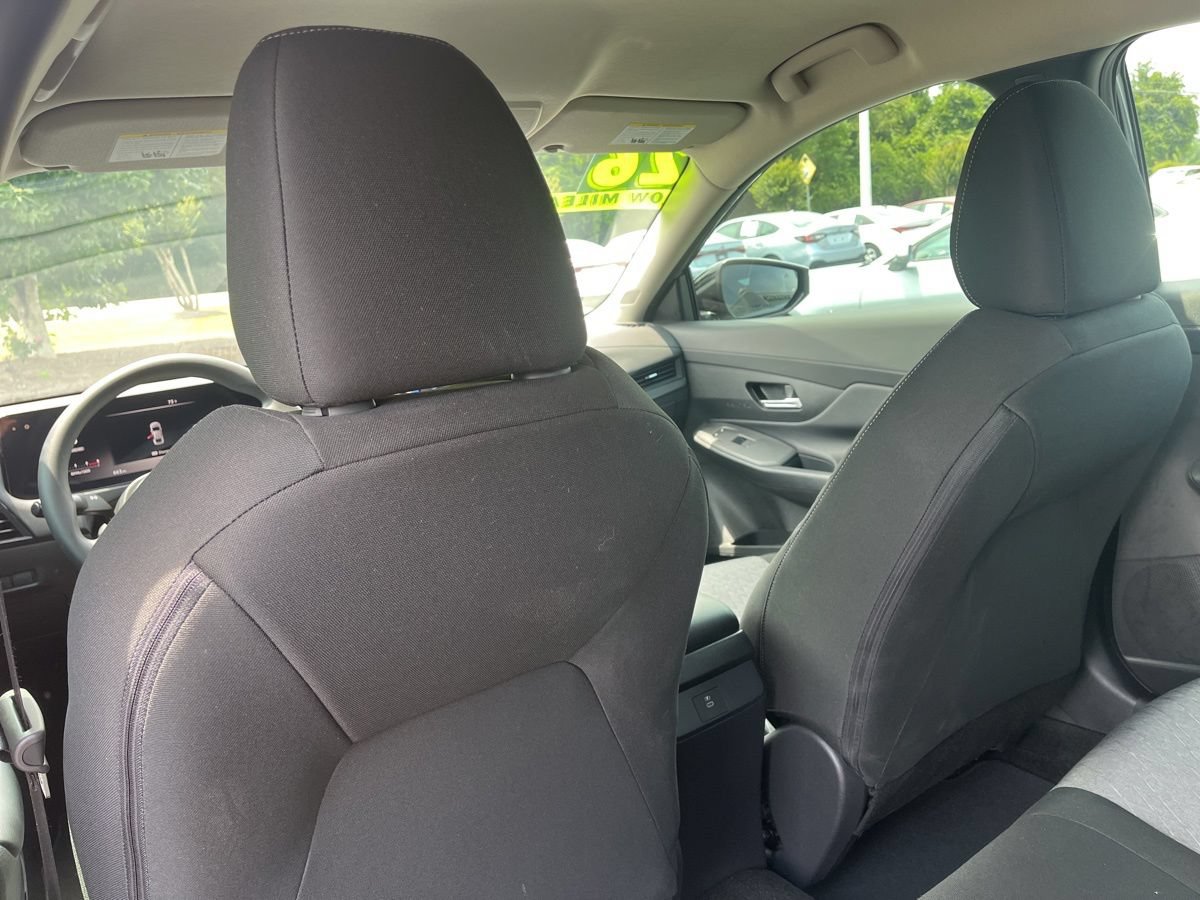 Used 2026 Nissan Sentra SV w/ Floor Mat Package FWD image 30